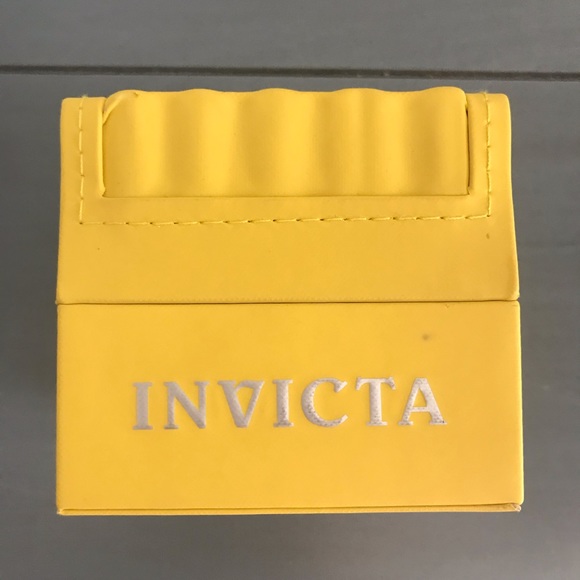 Invicta Accessories - Invicta watch box